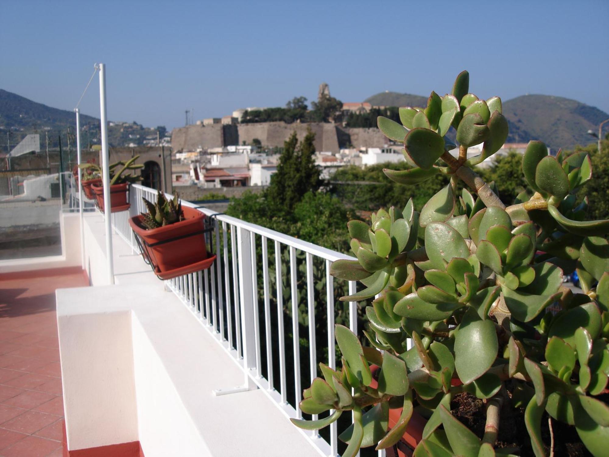 Case Vacanze Arcobaleno Lipari  Exterior foto