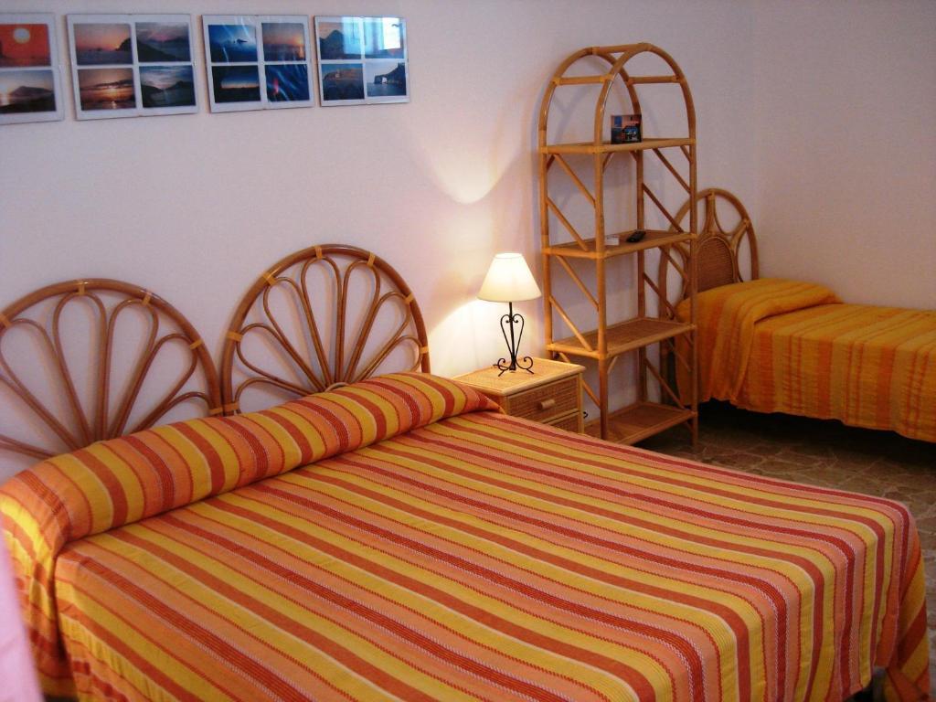 Case Vacanze Arcobaleno Lipari  Exterior foto