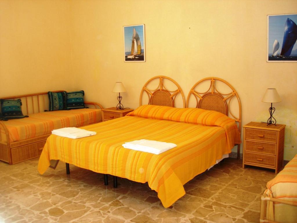 Case Vacanze Arcobaleno Lipari  Exterior foto