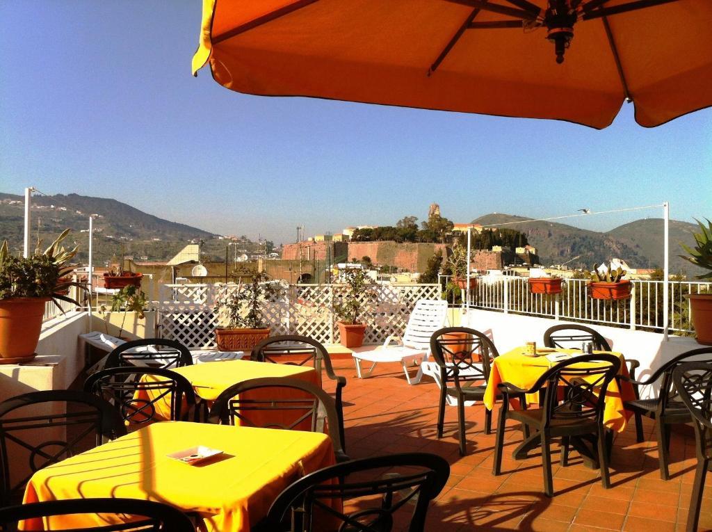 Case Vacanze Arcobaleno Lipari  Exterior foto