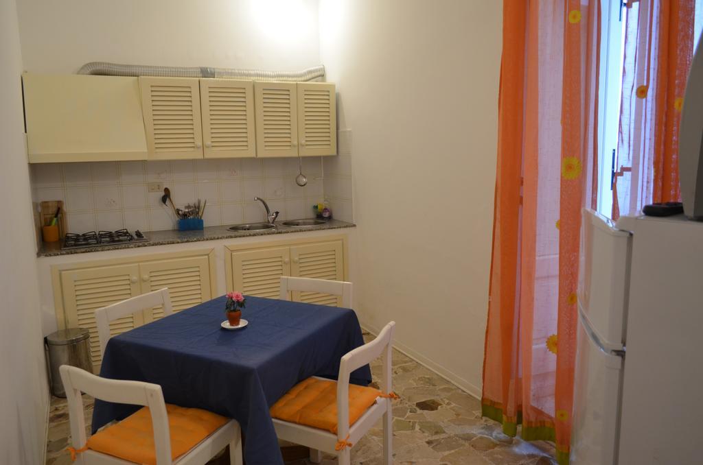 Case Vacanze Arcobaleno Lipari  Exterior foto