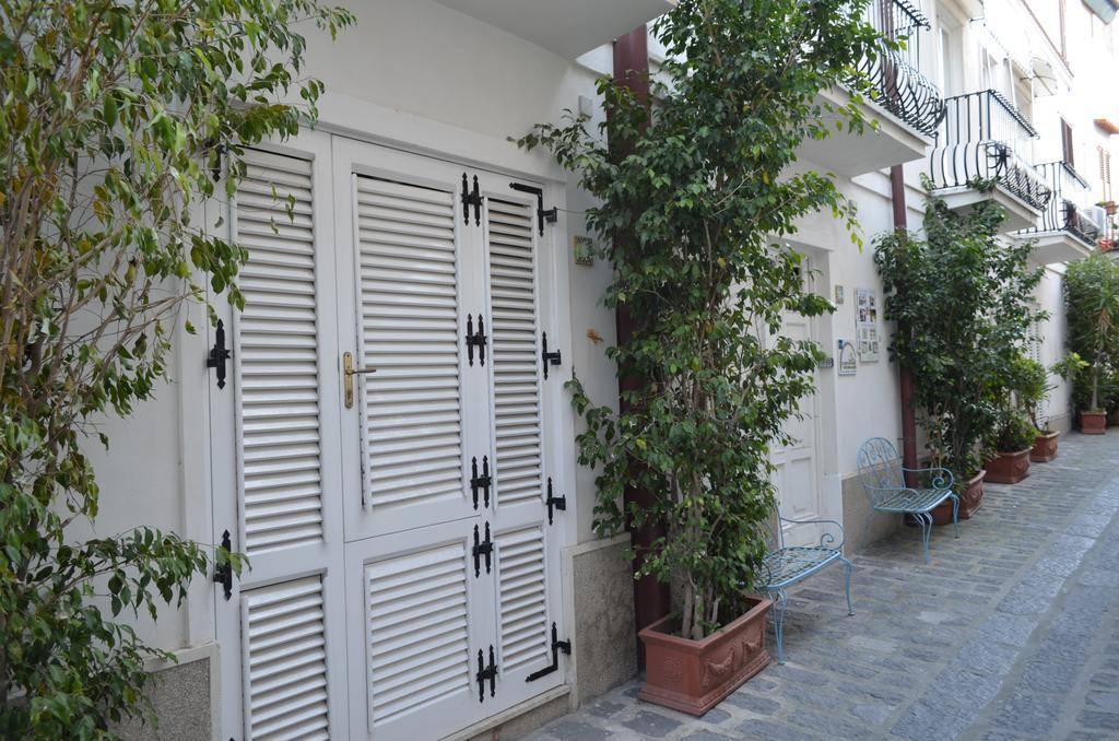 Case Vacanze Arcobaleno Lipari  Exterior foto