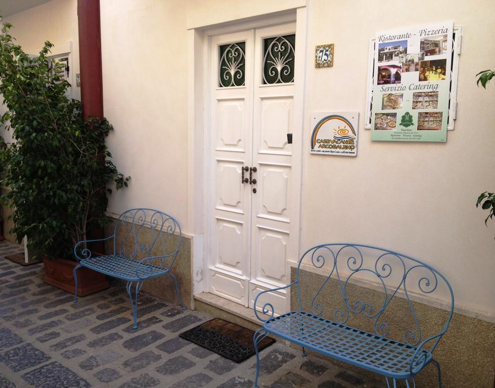 Case Vacanze Arcobaleno Lipari  Exterior foto